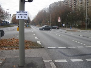 Winterlauf Bramfeld 091